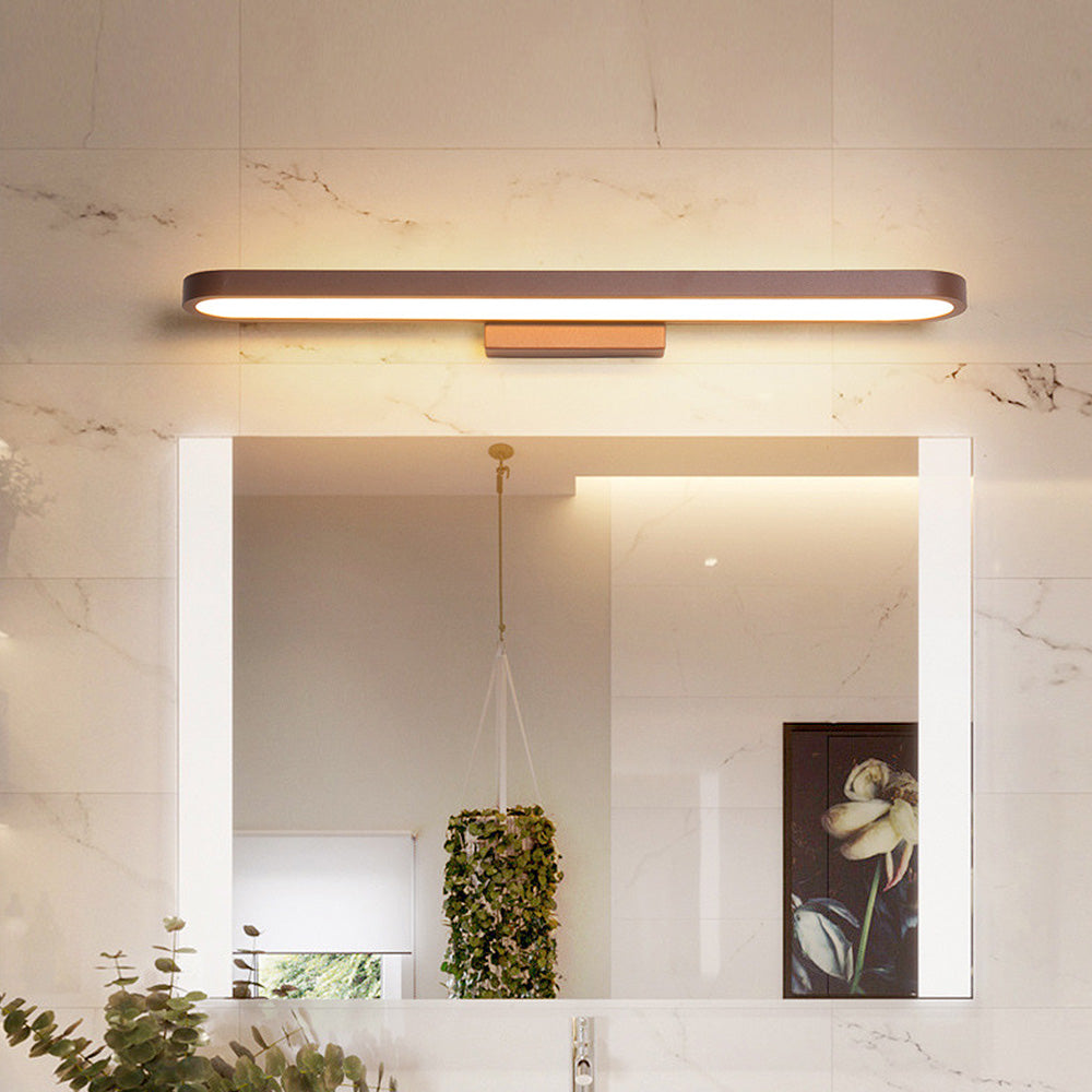 Nástěnné svítidlo Moderní elegance — elegantní LED osvětlení, čisté linie