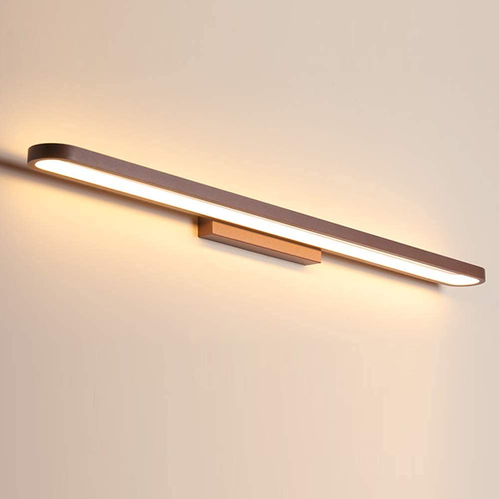 Nástěnné svítidlo Moderní elegance — elegantní LED osvětlení, čisté linie