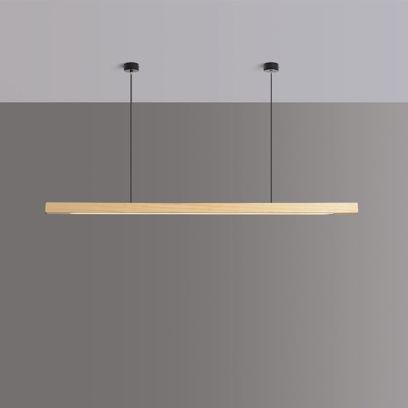 Nastavitelné závěsné LED svítidlo Luminara — moderní svítidlo do kuchyně - Desfino