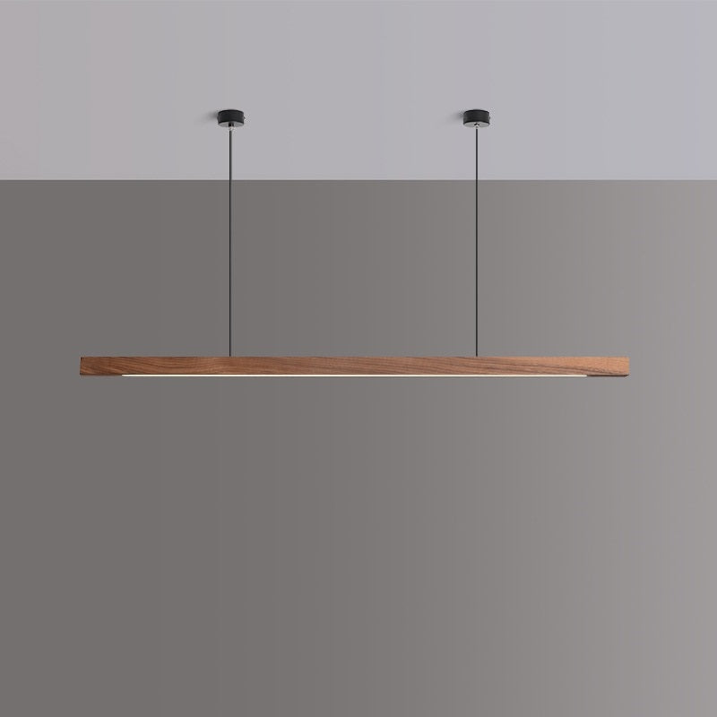 Nastavitelné závěsné LED svítidlo Luminara — moderní svítidlo do kuchyně - Desfino