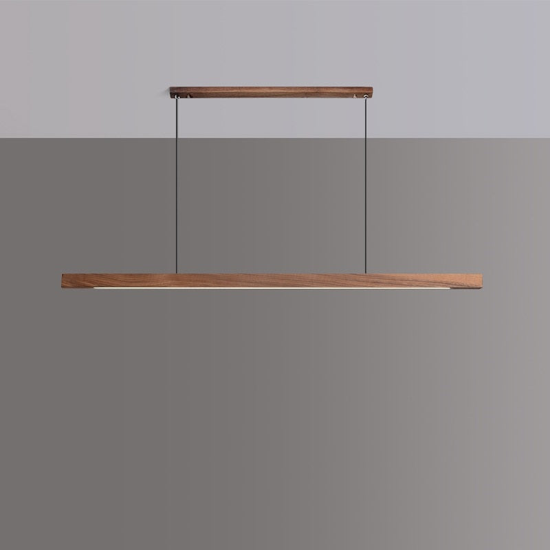 Nastavitelné závěsné LED svítidlo Luminara — moderní svítidlo do kuchyně - Desfino
