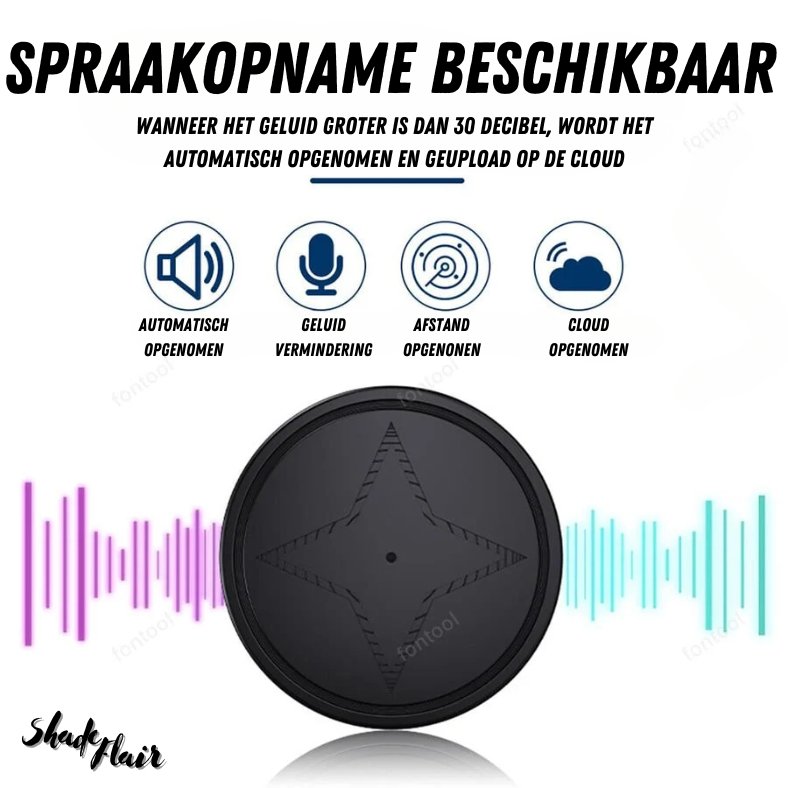 AstraPulse Nano GPSトラッカー — 資産の位置をリアルタイムで追跡 - Desfino