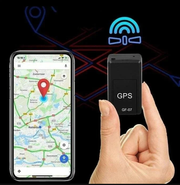 Localizador GPS para bicicletas/carros — em tempo real em todo o mundo, sem subscrição - Desfino