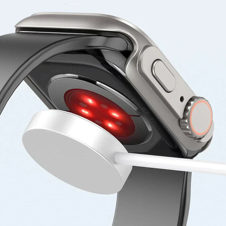 Boîtier de montre convertible de 49 mm au style Ultra pour Apple Watch - Desfino