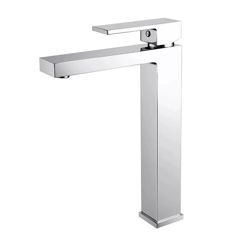 Astraea modern badrumsblandare — ettgreppsdesign - Desfino