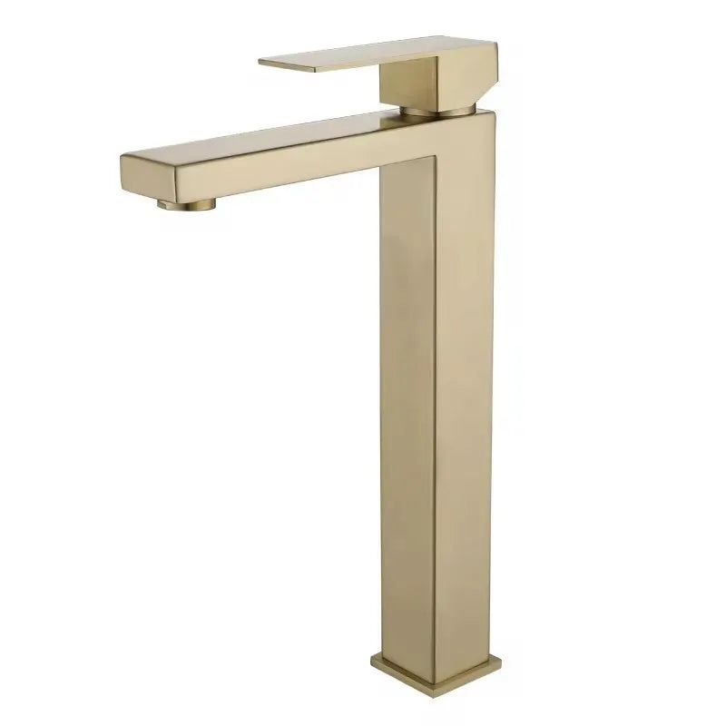 Astraea modern badrumsblandare — ettgreppsdesign - Desfino