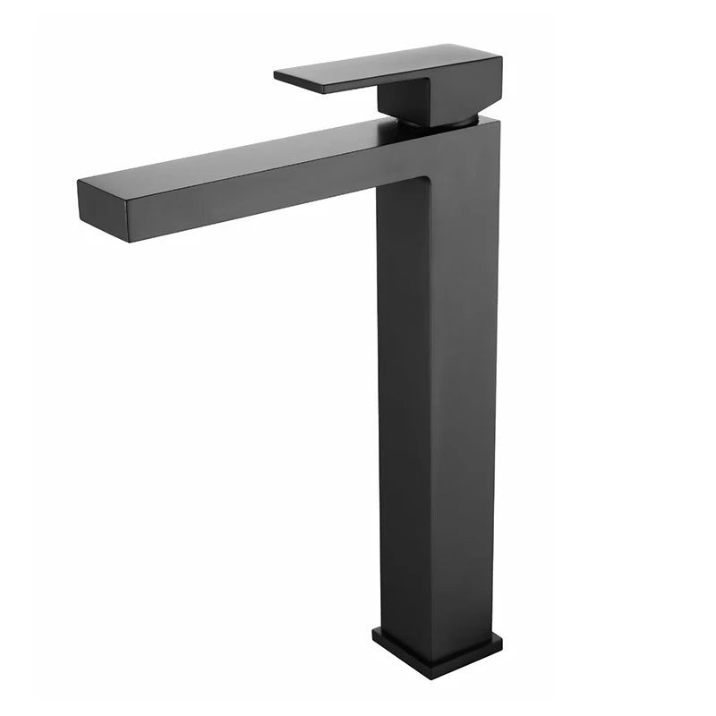 Astraea modern badrumsblandare — ettgreppsdesign - Desfino