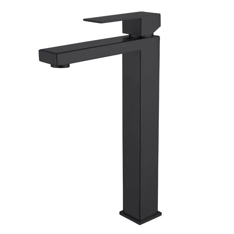 Astraea modern badrumsblandare — ettgreppsdesign - Desfino
