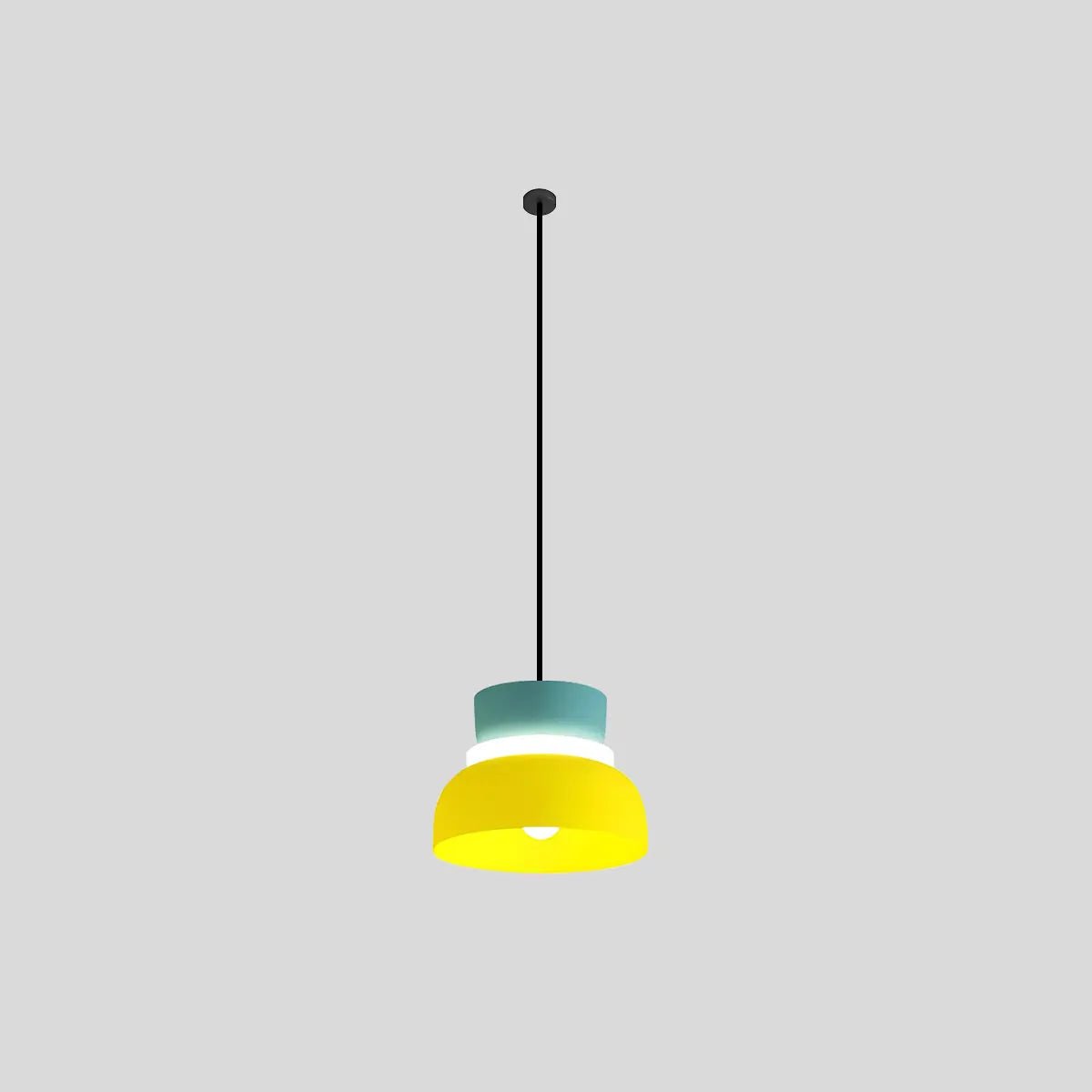 Macaron-Pendelleuchte für das Esszimmer | Desfino