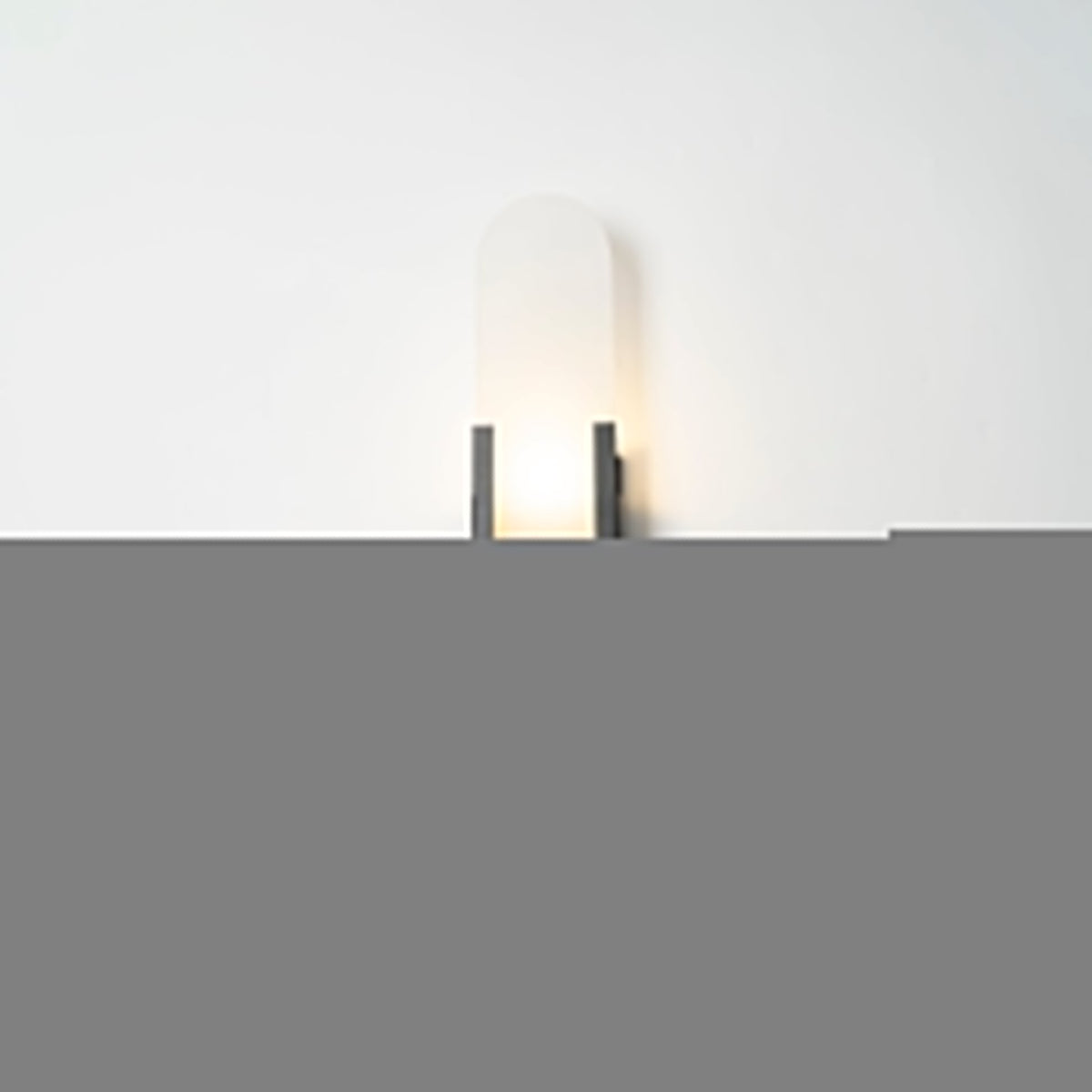 Lunara Elongated Alabaster Wall Lamp — Warm Modern Glow - Desfino