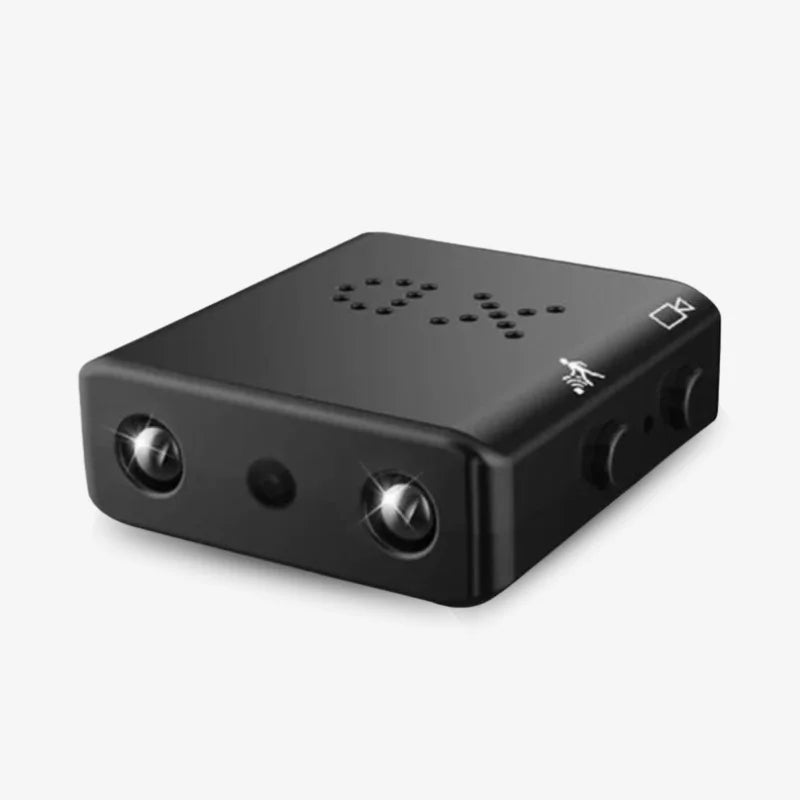 מצלמת WiFi HD כיס AeroLite — וידאו 1080p, שמע ושליטה באמצעות אפליקציה