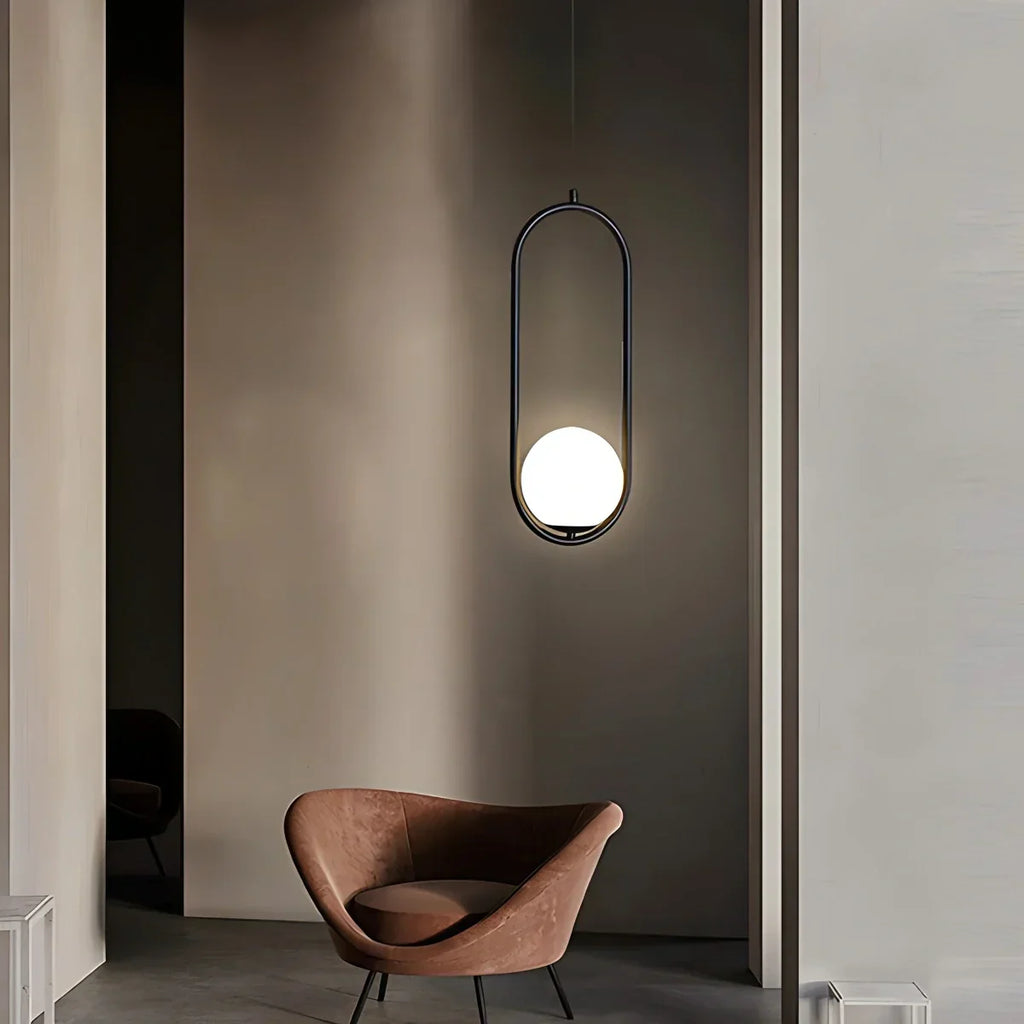 Mila Pendant Light Minimalist Lighting Fixture | Desfino