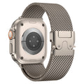 רצועת שעון Apple Watch Arden — רצועת לולאה מילאנזית, אבזם מאובטח - דספינו