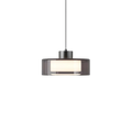 Suspension en verre italien Azzaro — Design sphérique moderne - Desfino
