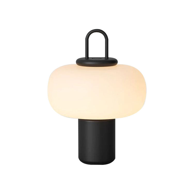 Candeeiro de mesa de cabeceira LED nórdico Astraelle — Candeeiro minimalista de cabeceira - Desfino