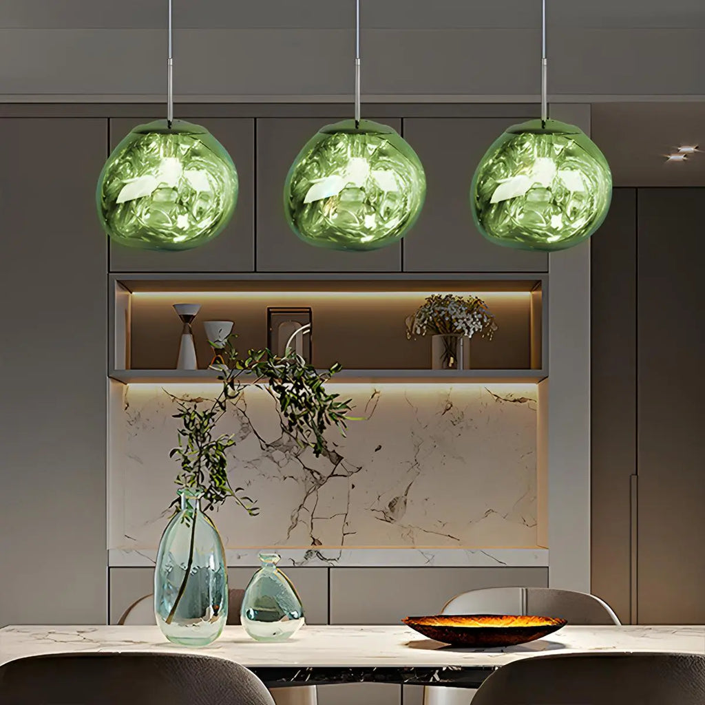 Modern Lava Pendant Light for Dining Room | Desfino