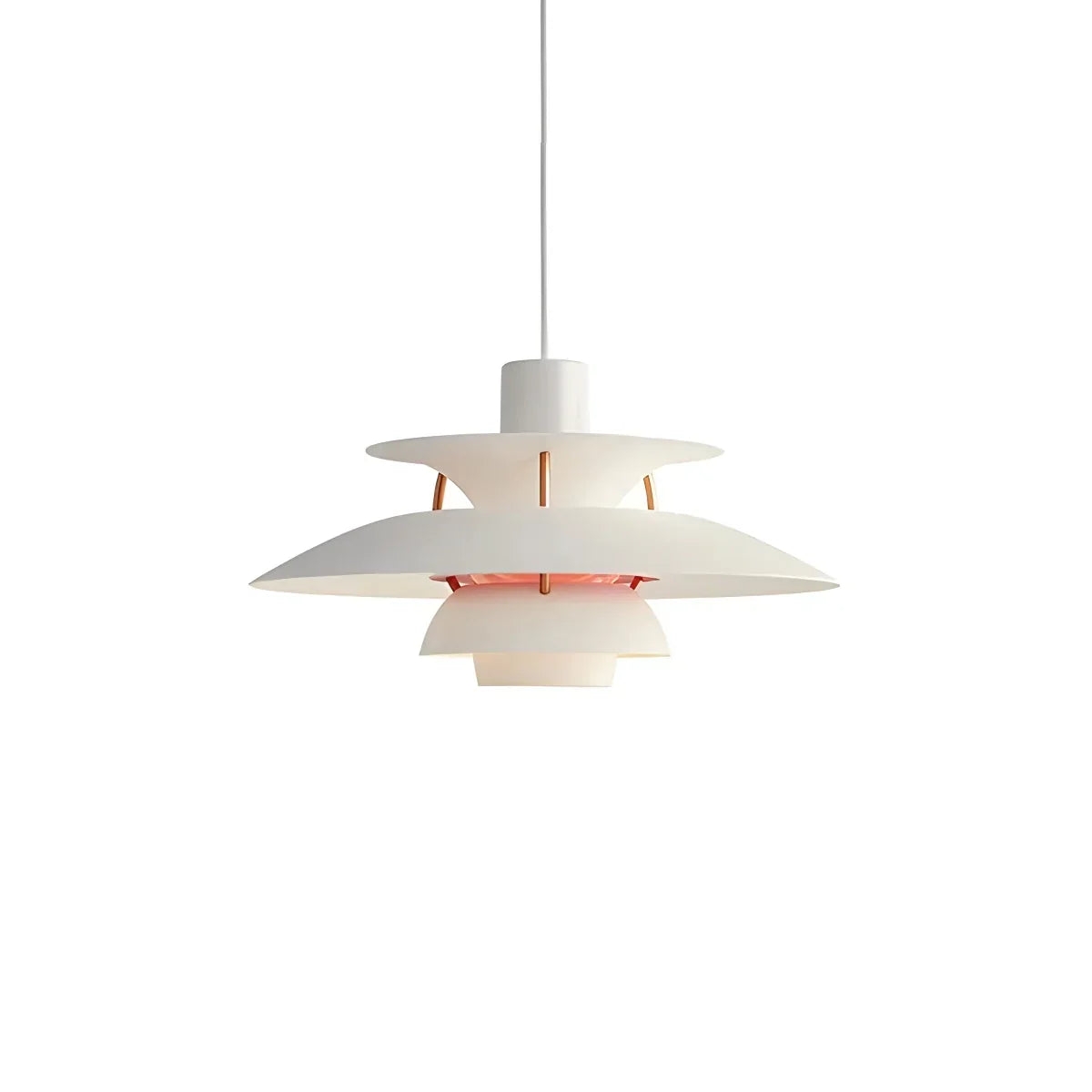 Modern Nordic Style Multi-layer Hanging Pendant Lamp | Desfino