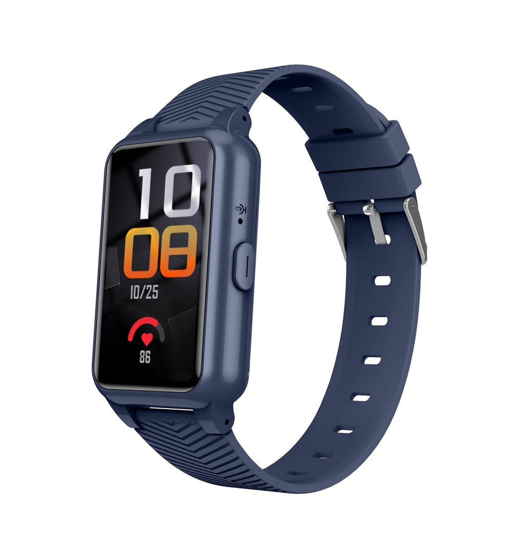 Montre connectée VeloPulse Pro — Suivi de la fréquence cardiaque et de l’activité - Desfino