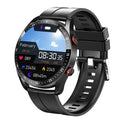 שעון חכם HealthSync Pro — מעקב בריאות רציף אחר סוכר בדם, דופק, לחץ דם ו-SpO2