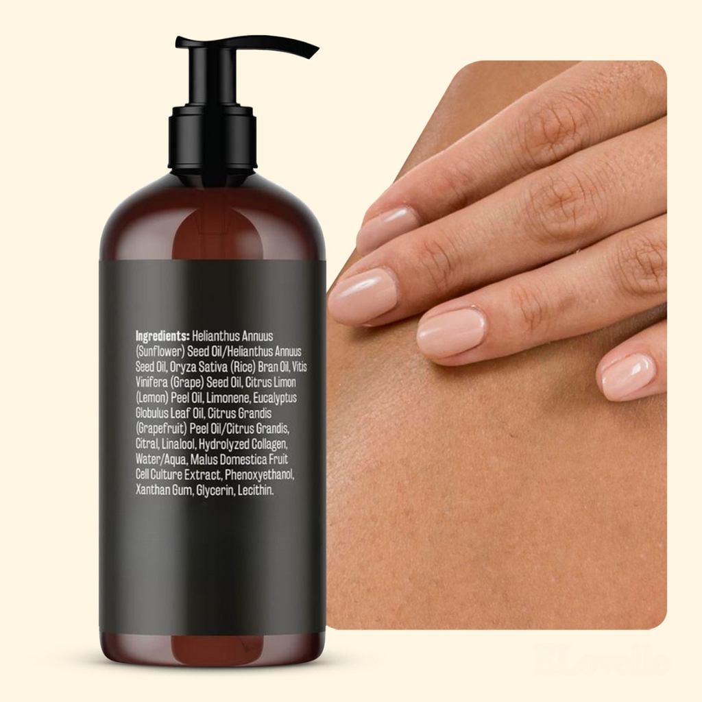 SilkSculpt Εντατικό Λάδι Σώματος — Κατά της Κυτταρίτιδας, για Λείανση της Επιδερμίδας - Desfino