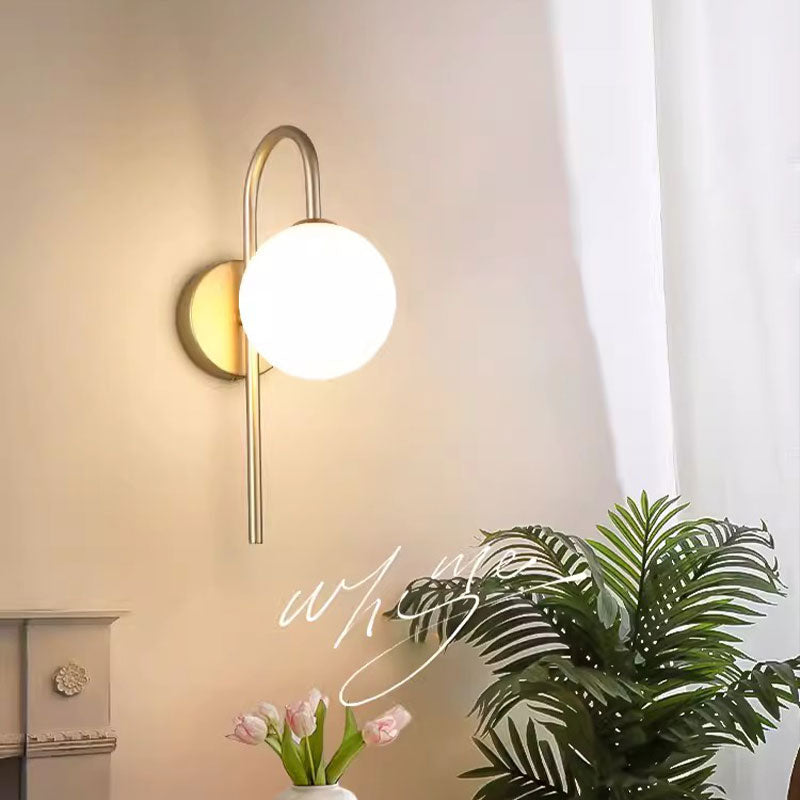 Apliques de parede LED modernos LumaNova — Iluminação ajustável - Desfino