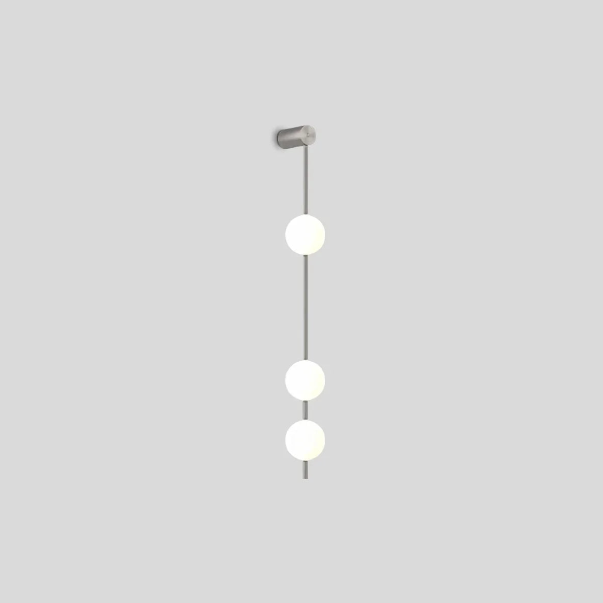 Vertical Balls Wall Lamp for Corridor | Desfino