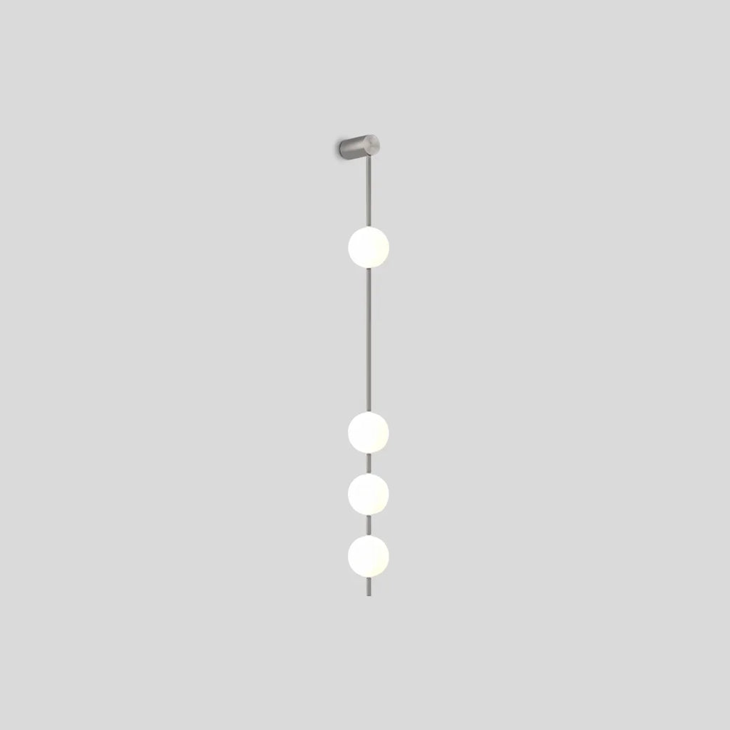Vertical Balls Wall Lamp for Corridor | Desfino
