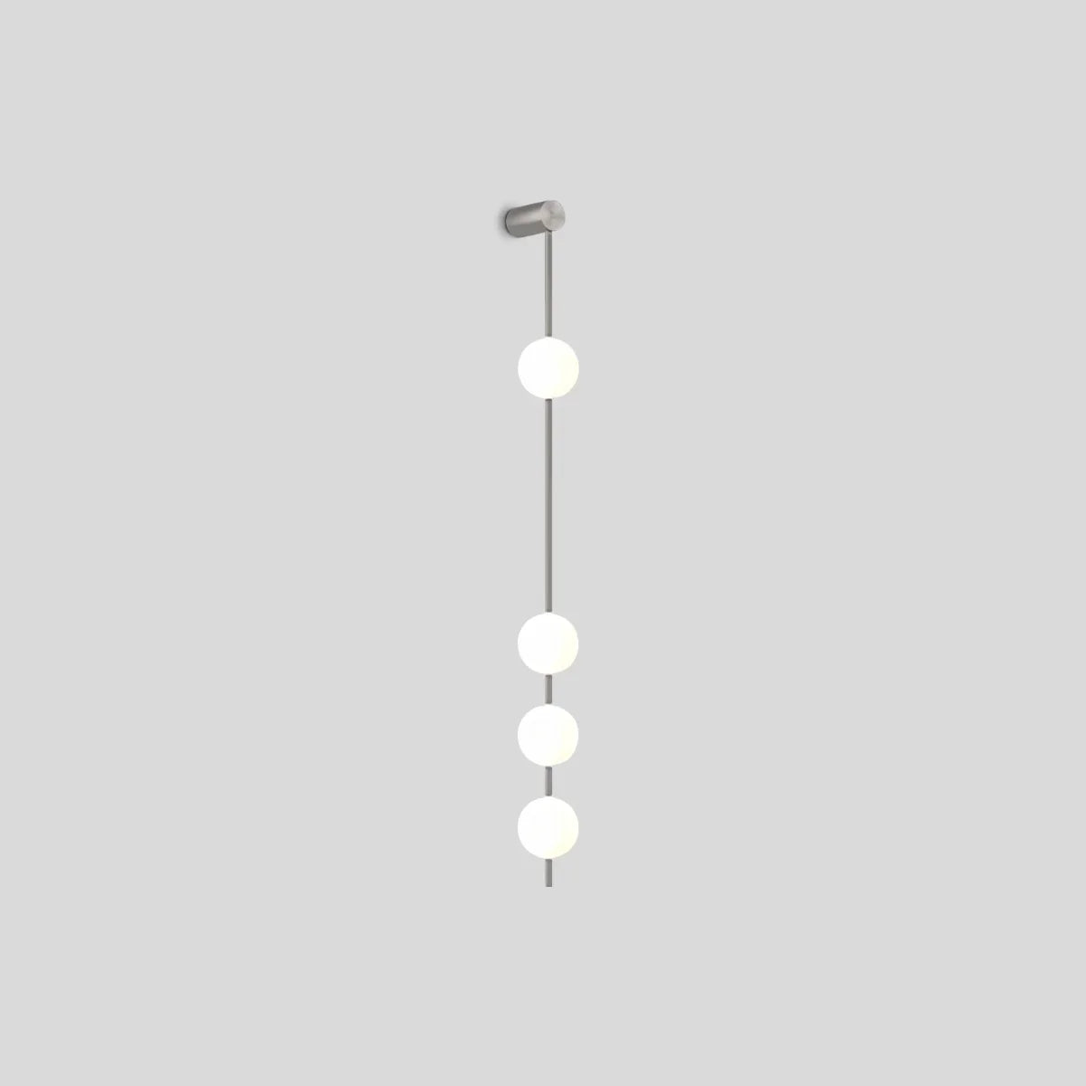 Vertical Balls Wall Lamp for Corridor | Desfino
