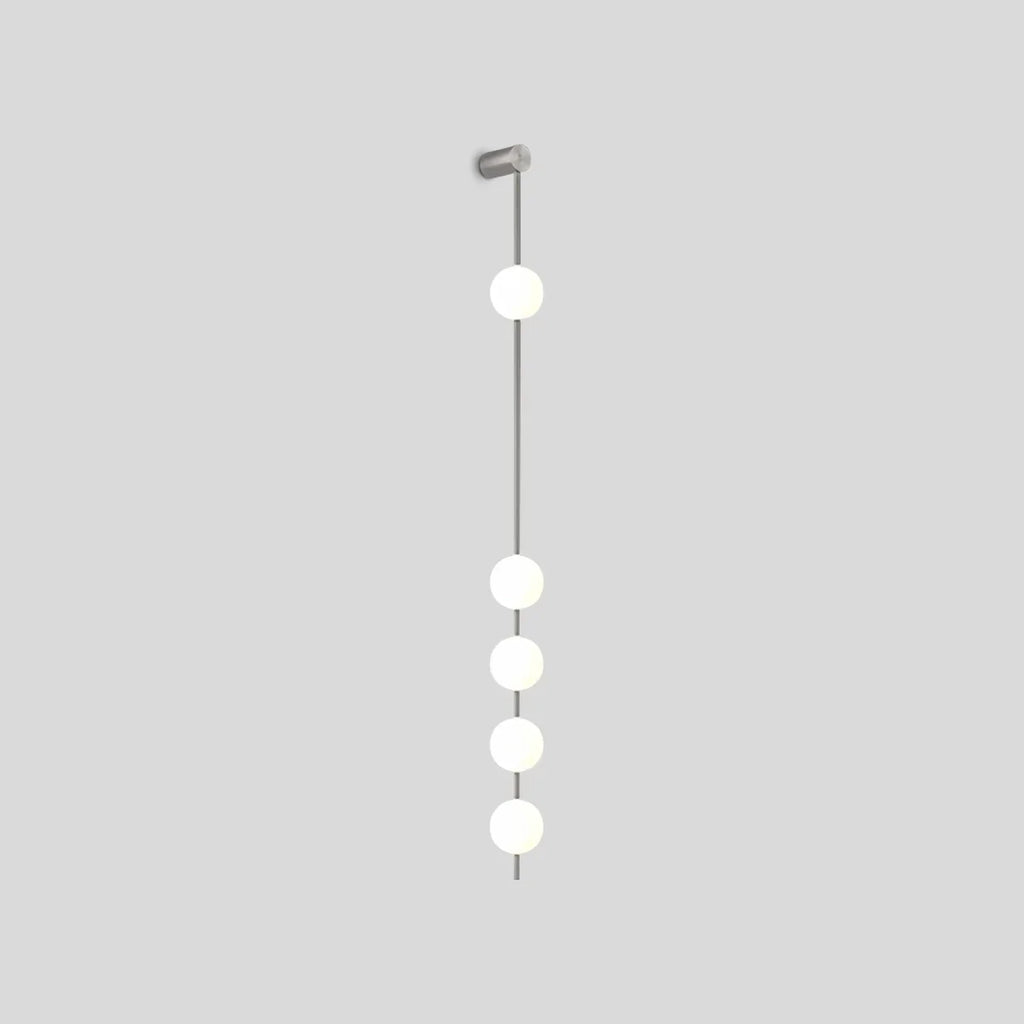 Vertical Balls Wall Lamp for Corridor | Desfino