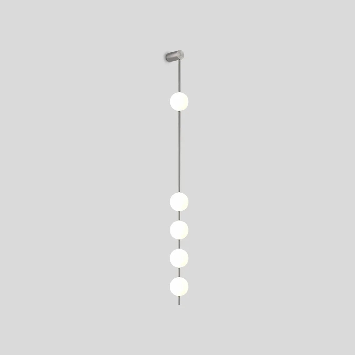 Vertical Balls Wall Lamp for Corridor | Desfino