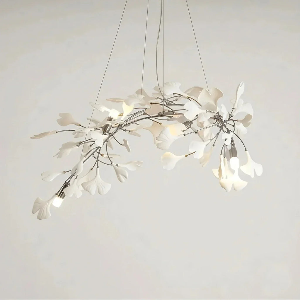 Ginkgo Chandelier D for Dining Room | Desfino