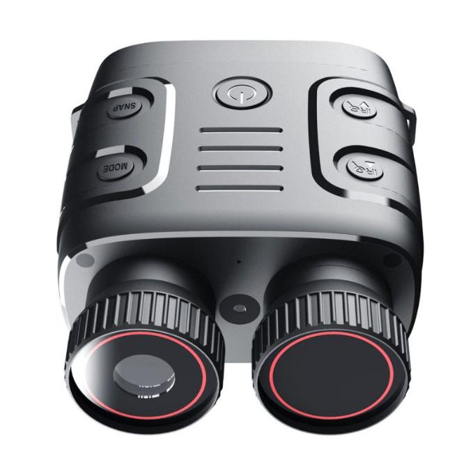 Cámara binocular Nexa HD de visión nocturna — Zoom de 4x, alcance de 300m | Desfino