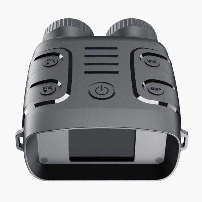 Cámara binocular Nexa HD de visión nocturna — Zoom de 4x, alcance de 300m | Desfino