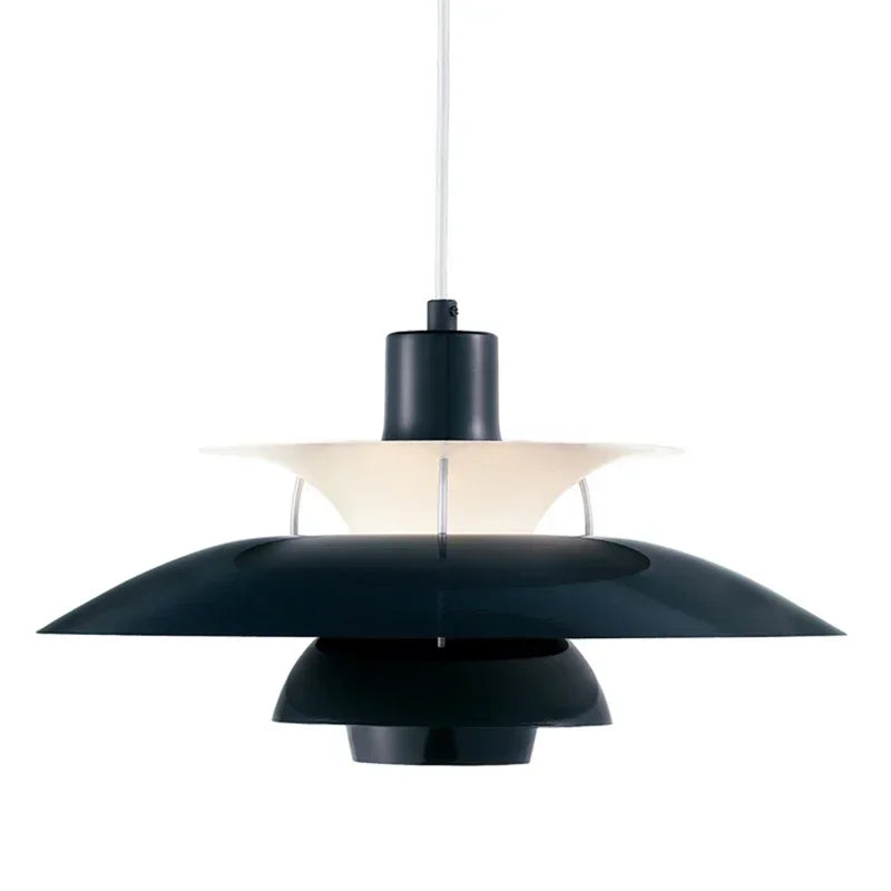 Lampada colorata nordica Lumora — Luce multicolore soffusa e regolabile - Desfino