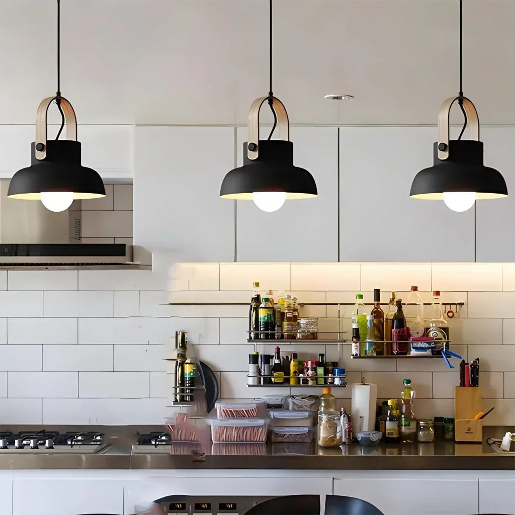 Nordic Macaron Pendant Light for Dining Room Kitchen | Desfino