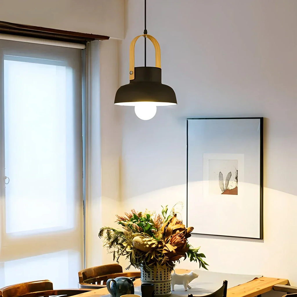Nordic Macaron Pendant Light for Dining Room Kitchen | Desfino