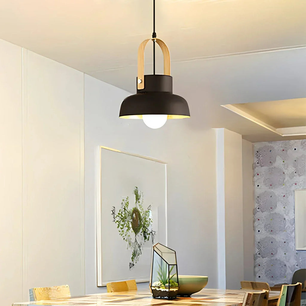 Nordic Macaron Pendant Light for Dining Room Kitchen | Desfino