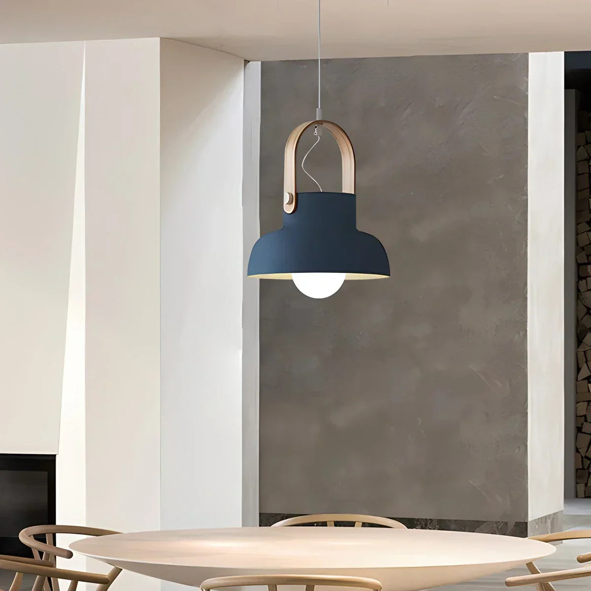 Nordic Macaron Pendant Light for Dining Room Kitchen | Desfino
