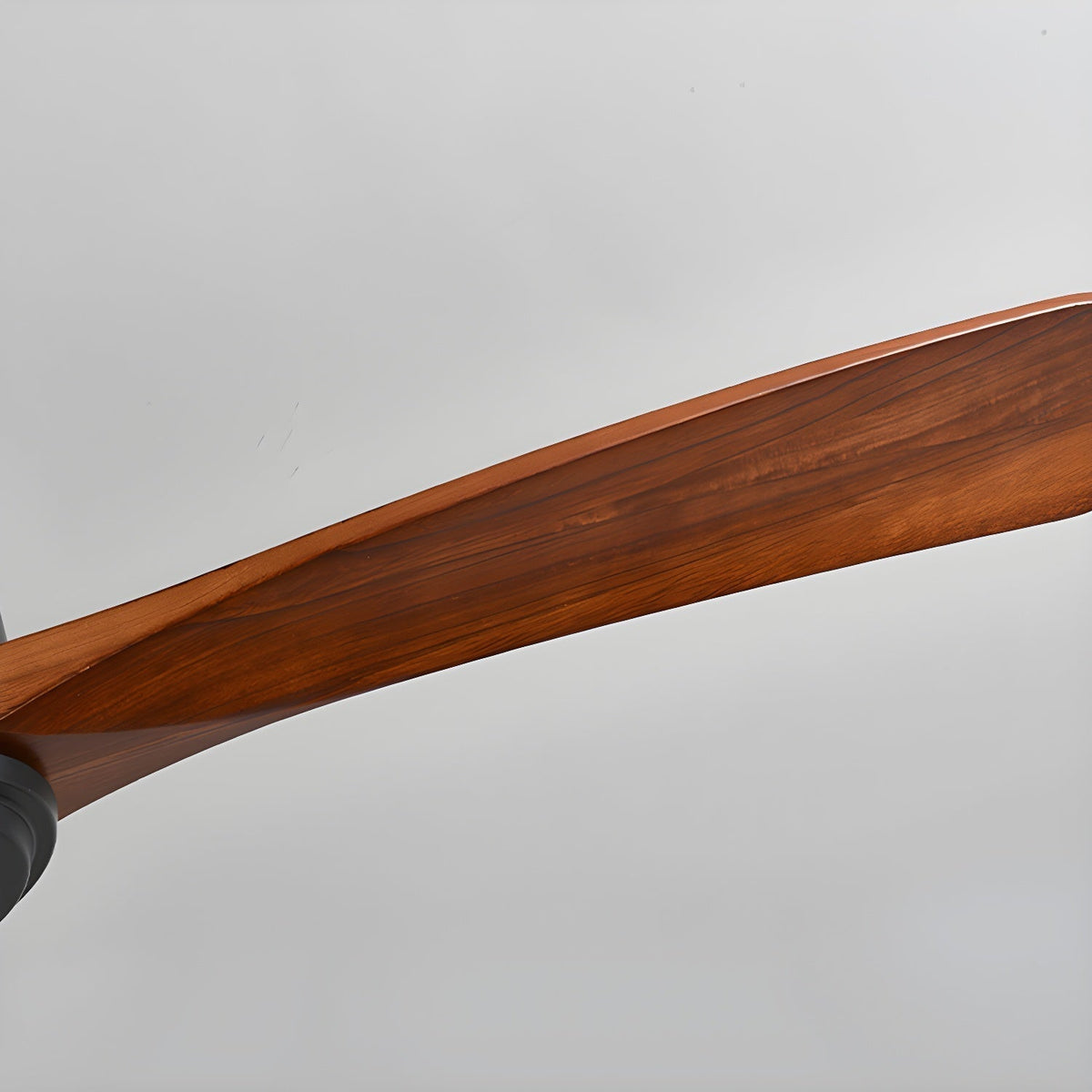Lykke nordisk takvifte i tre — 42/48In integrert LED - Desfino