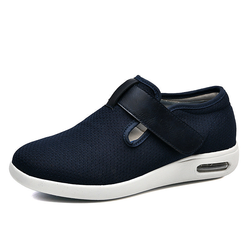 Diabetic Shoes — Wide Fit Design and Breathable Mesh Upper