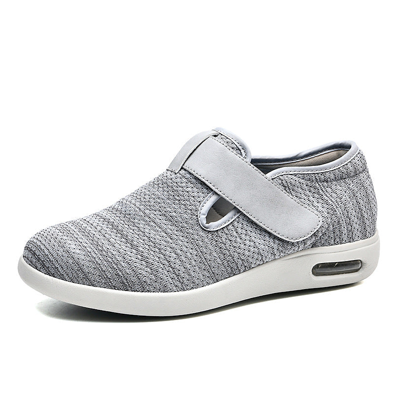 Diabetic Shoes — Wide Fit Design and Breathable Mesh Upper