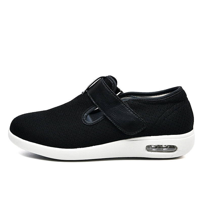 Diabetic Shoes — Wide Fit Design and Breathable Mesh Upper