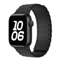 NexaLoop-magnetisk silikoneløkke til Apple Watch – justerbar pasform - Desfino
