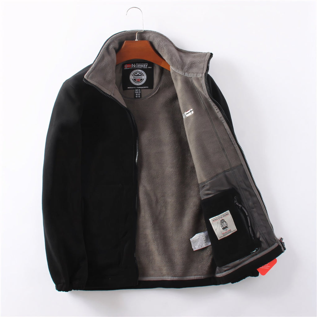 Chaqueta para condiciones meteorológicas extremas Ardent Ridge Summit - Tacto suave, corte entallado - Desfino