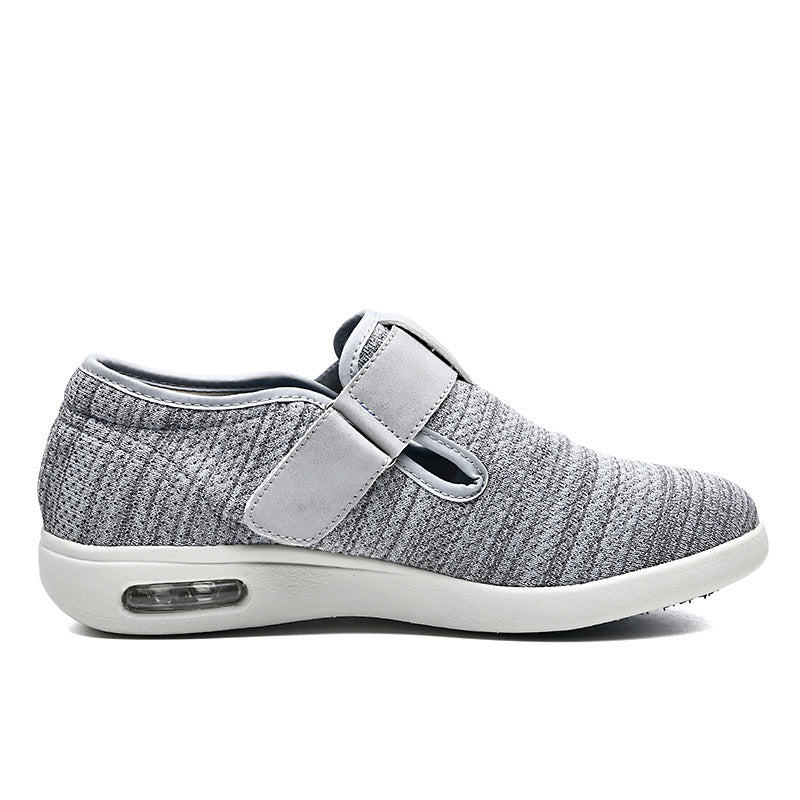Diabetic Shoes — Wide Fit Design and Breathable Mesh Upper