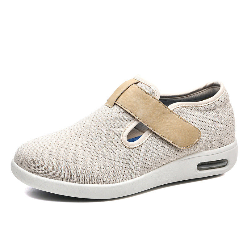 Diabetic Shoes — Wide Fit Design and Breathable Mesh Upper