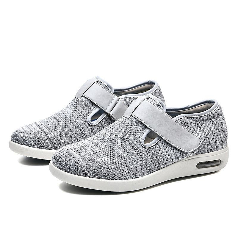 Diabetic Shoes — Wide Fit Design and Breathable Mesh Upper