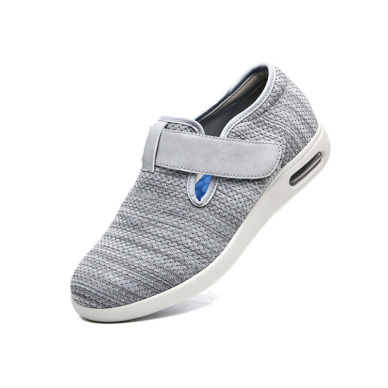 Diabetic Shoes — Wide Fit Design and Breathable Mesh Upper