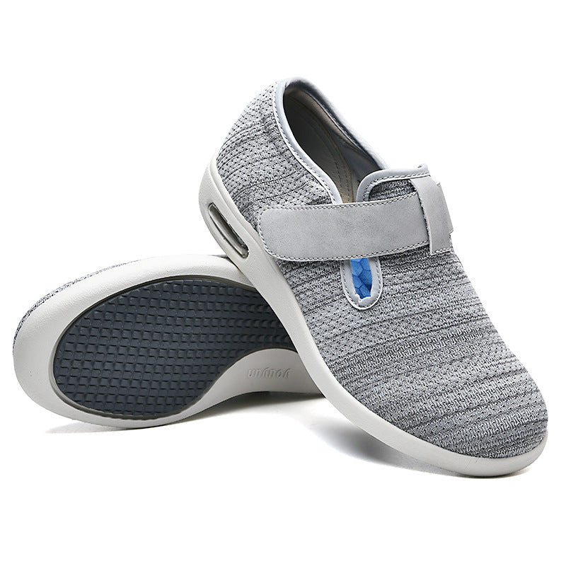 Diabetic Shoes — Wide Fit Design and Breathable Mesh Upper