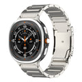 Aurelion Pro-Armband aus Titan — Samsung Watch Ultra, 65g DLC-beschichtet - Desfino
